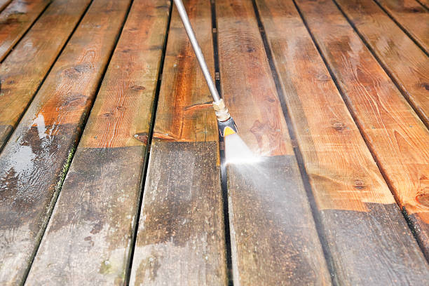 Why Choose Our Certified Pressure Washing Experts for Your Project Needs in North Logan, UT?